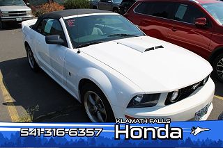 2005 Ford Mustang GT VIN: 1ZVFT85H655193969