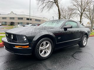 2005 Ford Mustang GT 1ZVHT82H855160968 in Troutdale, OR 1