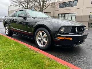 2005 Ford Mustang GT 1ZVHT82H855160968 in Troutdale, OR 2