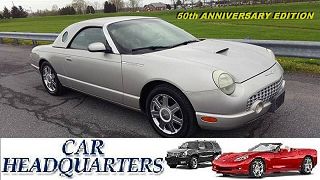 2005 Ford Thunderbird Deluxe 1FAHP60A65Y100287 in New Windsor, NY 1