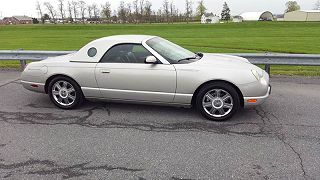 2005 Ford Thunderbird Deluxe 1FAHP60A65Y100287 in New Windsor, NY 15