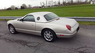 2005 Ford Thunderbird Deluxe 1FAHP60A65Y100287 in New Windsor, NY 16