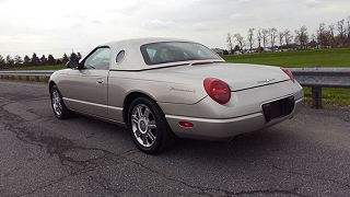 2005 Ford Thunderbird Deluxe 1FAHP60A65Y100287 in New Windsor, NY 17