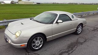 2005 Ford Thunderbird Deluxe 1FAHP60A65Y100287 in New Windsor, NY 18