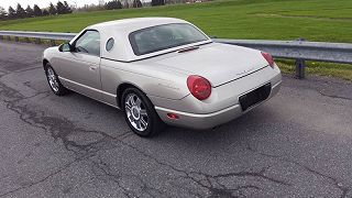 2005 Ford Thunderbird Deluxe 1FAHP60A65Y100287 in New Windsor, NY 19