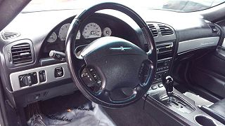 2005 Ford Thunderbird Deluxe 1FAHP60A65Y100287 in New Windsor, NY 2