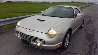 2005 Ford Thunderbird Deluxe 1FAHP60A65Y100287 in New Windsor, NY 20