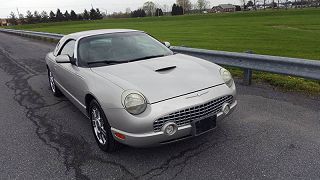 2005 Ford Thunderbird Deluxe 1FAHP60A65Y100287 in New Windsor, NY 21