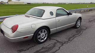 2005 Ford Thunderbird Deluxe 1FAHP60A65Y100287 in New Windsor, NY 22