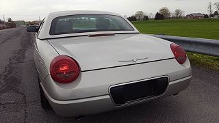 2005 Ford Thunderbird Deluxe 1FAHP60A65Y100287 in New Windsor, NY 23