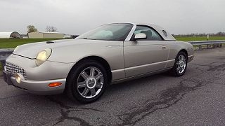 2005 Ford Thunderbird Deluxe 1FAHP60A65Y100287 in New Windsor, NY 24