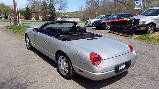 2005 Ford Thunderbird Deluxe 1FAHP60A65Y100287 in New Windsor, NY 26