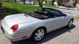 2005 Ford Thunderbird Deluxe 1FAHP60A65Y100287 in New Windsor, NY 27