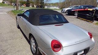 2005 Ford Thunderbird Deluxe 1FAHP60A65Y100287 in New Windsor, NY 28