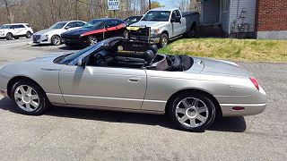 2005 Ford Thunderbird Deluxe 1FAHP60A65Y100287 in New Windsor, NY 29