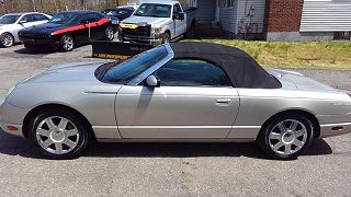 2005 Ford Thunderbird Deluxe 1FAHP60A65Y100287 in New Windsor, NY 30