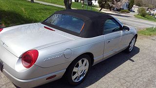 2005 Ford Thunderbird Deluxe 1FAHP60A65Y100287 in New Windsor, NY 32