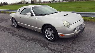 2005 Ford Thunderbird Deluxe 1FAHP60A65Y100287 in New Windsor, NY 8