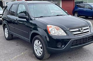 2005 Honda CR-V SE VIN: JHLRD78965C024013