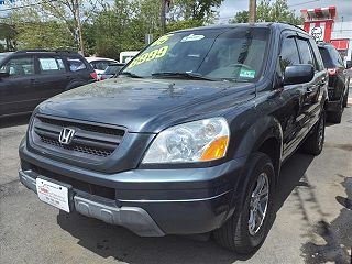 2005 Honda Pilot EXL 5FNYF18525B066307 in North Plainfield, NJ 3