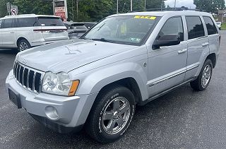 2005 Jeep Grand Cherokee Limited Edition VIN: 1J8HR58275C592054
