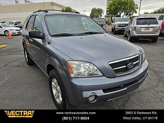 2005 Kia Sorento EX VIN: KNDJC733255427765