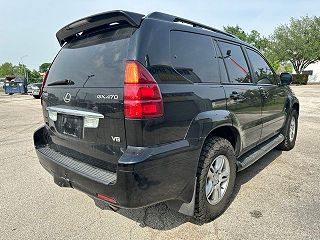 2005 Lexus GX 470 JTJBT20X050089775 in La Porte, TX 5