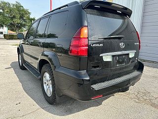 2005 Lexus GX 470 JTJBT20X050089775 in La Porte, TX 7