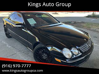 2005 Mercedes-Benz CL-Class CL 500 VIN: WDBPJ75J55A044940