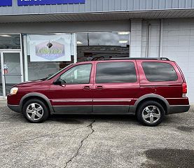 2005 Pontiac Montana SV6 VIN: 1GMDX33LX5D270952