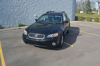 2005 Subaru Outback 2.5i VIN: 4S4BP61C957365092