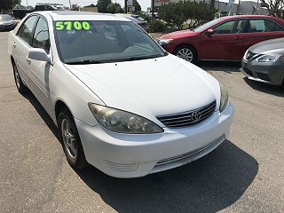 2005 Toyota Camry LE VIN: 4T1BE32K95U585862