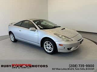 2005 Toyota Celica GT VIN: JTDDR32TX50183253