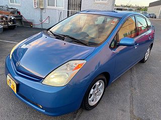 2005 Toyota Prius Standard VIN: JTDKB20U653035231