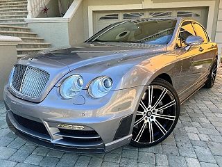 2006 Bentley Continental Flying Spur VIN: SCBBR53W66C035017