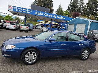 2006 Buick LaCrosse CX VIN: 2G4WC582161170753