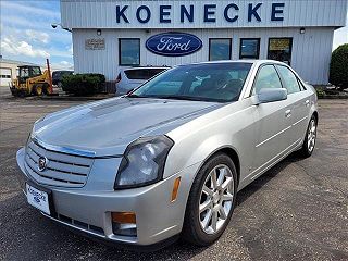 2006 Cadillac CTS  VIN: 1G6DP577360184598