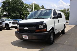 2006 Chevrolet Express 2500 VIN: 1GCGG252361127800