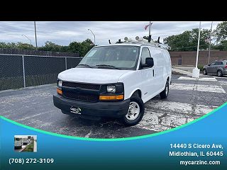 2006 Chevrolet Express 2500 VIN: 1GCGG25V761187749