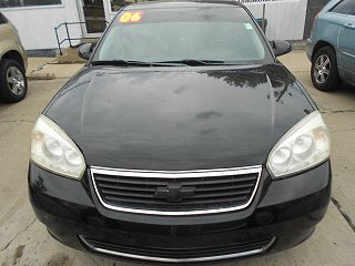 2006 Chevrolet Malibu LT 1G1ZT51896F225547 in Cincinnati, OH 2