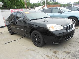 2006 Chevrolet Malibu LT VIN: 1G1ZT51896F225547