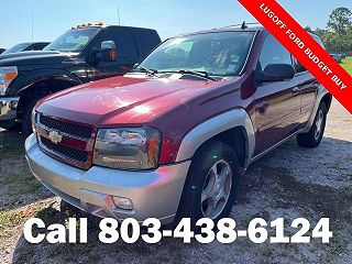 2006 Chevrolet TrailBlazer  VIN: 1GNDT13S262257662