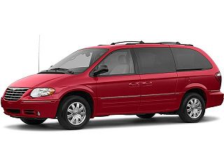 2006 Chrysler Town & Country Limited Edition VIN: 2A8GP64L06R625099