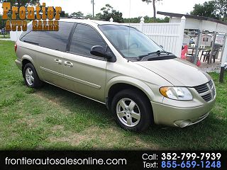 2006 Dodge Grand Caravan SXT VIN: 2D4GP44L76R607861