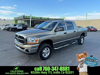 2006 Dodge Ram 2500 SLT VIN: 3D7KS29C36G229052