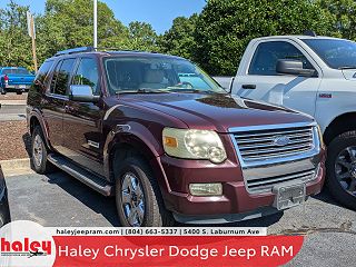 2006 Ford Explorer Limited Edition VIN: 1FMEU75846UA16085