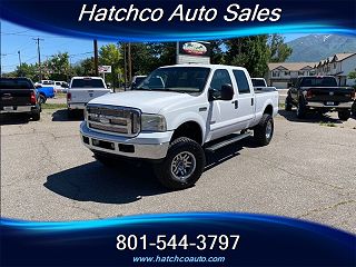 2006 Ford F-250 Lariat VIN: 1FTSW21P36EC57888