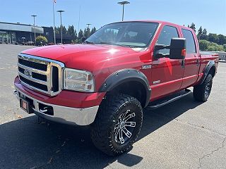 2006 Ford F-350 Lariat VIN: 1FTWW31P76EC21127