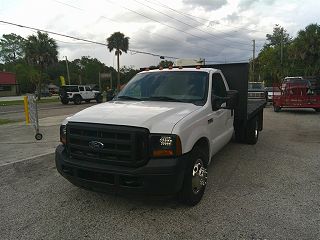 2006 Ford F-350 XL VIN: 1FDWF36586EB00867