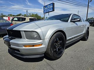 2006 Ford Mustang  VIN: 1ZVFT80N365179140
